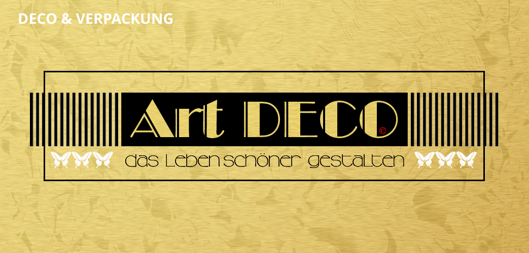 DECO & VERPACKUNG
