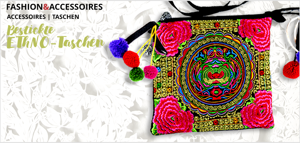ETHNO-TASCHEN