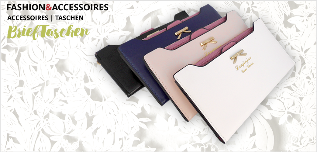 BRIEFTASCHEN