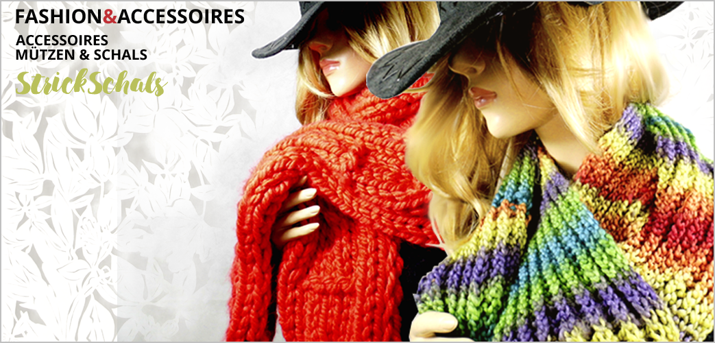 STRICKSCHALS